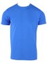 Camiseta Básica Manga Curta Masculina Adulto CBEM-100 Blue Bay/Concept Azul Royal