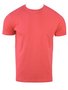 Camiseta Básica Manga Curta Masculina Adulto CBEM-100 Blue Bay/Concept Coral