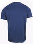 Camiseta Manga Curta Masculina Adulto Dry Fit 10.14.0328 Ninety Eight Marinho