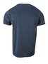 Camiseta Manga Curta Masculina Adulto Dry Fit 10.14.0328 Ninety Eight Petróleo