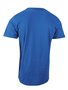 Camiseta Manga Curta Masculina Adulto Com Estampa 10.16.2702 Gangster Azul