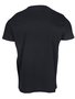 Camiseta Manga Curta Masculina Adulto  Com Estampa Atitude 10.16.1612 Overcore Preto