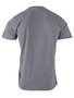 Camiseta Manga Curta Masculina Adulto Com Estampa Logomarca 10.16.3745 Gangster Grafite