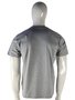 Camiseta Manga Curta Masculina Adulto Estampa Boards 500046 Vanton Mescla Claro