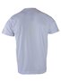 Camiseta Manga Curta Masculina Adulto Com Estampa Logomarca 10.16.3877 Gangster Branco