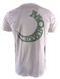 Camiseta Manga Curta Masculina Adulto Estampa Logomarca 512971 Mormaii Off White
