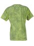 Camiseta Manga Curta Masculina Adulto Estonada 31185 Vanton Verde Limão