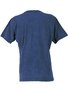 Camiseta Manga Curta Masculina Adulto Estonada 31194 Vanton Marinho