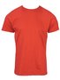 Camiseta Manga Curta Masculina Adulto Lisa 5500 Tribex Vermelho
