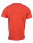 Camiseta Manga Curta Masculina Adulto Lisa 5500 Tribex Vermelho