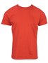 Camiseta Manga Curta Masculina Adulto Plus Size Lisa 5500 Tribex Vermelho
