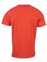 Camiseta Manga Curta Masculina Adulto Plus Size Lisa 5500 Tribex Vermelho