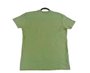 Camiseta Manga Curta Masculina Adulto Simpsons 124211048 Over Verde
