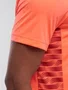 Camiseta Manga Curta Masculina Diamond Wave U11TW123 Umbro Coral