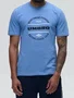 Camiseta Manga Curta Masculina Football Pioneers U11L00347 Umbro Azul