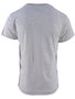 Camiseta Manga Curta Masculina Infantil Com Estampa Dinosauro 86.01.0689 Gangster Cinza Mescla Claro