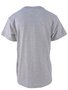 Camiseta Manga Curta Masculina Juvenil Com Estampa 30.01.2370 Gangster Mescla