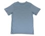 Camiseta Manga Curta Masculina Juvenil Com Estampa Off Line 35283 Brandili Azul