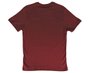 Camiseta Manga Curta Masculina Juvenil Estampa Bart Simpsons 31525 Vanton Vinho