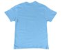 Camiseta Manga Curta Masculina Juvenil Estampa Urso Com Óculos 31512 Vanton Azul Celeste