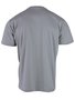 Camiseta Manga Curta Masculino Adulto Estampada 500051 Vanton Cinza