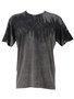 Camiseta Manga Curta Masculino Adulto Estonada 31193 Vanton Preto