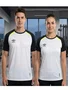 Camiseta Manga Curta Unissex Adamant U13TW00573 Umbro Branco