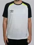 Camiseta Manga Curta Unissex Adamant U13TW00573 Umbro Branco