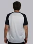 Camiseta Manga Curta Unissex Adamant U13TW00573 Umbro Branco