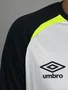 Camiseta Manga Curta Unissex Adamant U13TW00573 Umbro Branco