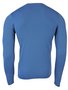 Camiseta Manga Longa Masculina Adulto UV50 Protection 70632 Lupo Azul