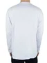 Camiseta Manga Longa Masculina Essencial 6450008 Ogochi Branco