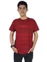 Camiseta Masculina Adulto 10.16.4579 Gangster Bordo