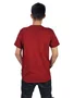 Camiseta Masculina Adulto 10.16.4579 Gangster Bordo