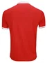 Camiseta Masculina Adulto Internacional Hive 1125080 Betel Vermelho