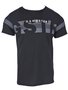 Camiseta Masculina Adulto Manga Curta Bordado 11.24.2078 Gangster Preto
