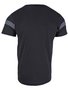 Camiseta Masculina Adulto Manga Curta Bordado 11.24.2078 Gangster Preto