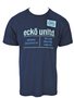 Camiseta Masculina Adulto Manga Curta Estampa Linhas J238A Ecko Unlimited Marinho