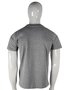 Camiseta Masculina Adulto Manga Curta Detalhe Logo Emborrachado 10.16.4161 Gangster Mescla