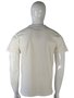 Camiseta Masculina Adulto Manga Curta Detalhe Logo Emborrachado 10.16.4161 Gangster Off White