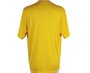 Camiseta Masculina Adulto Manga Curta Lisa DM170 Fila Amarelo Ouro