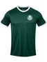 Camiseta Masculina Adulto Palmeiras 1914 ll 9925042 Betel Verde