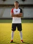Camiseta Masculina Adulto São Paulo Entrelaço 900730020 Braziline Branco