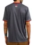Camiseta Masculina Adulto São Paulo Mistura 9007235Y4 Braziline Chumbo