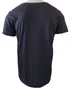 Camiseta De Algodão Unissex Tamanho Especial 1104 Har Têxtil Preto