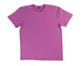 Camiseta Masculina Adulto Tamanho Especial Manga Curta Lisa 1104 Har Têxtil Violeta
