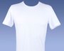Camiseta Masculina Adulto Tamanho Especial Manga Curta Lisa 1104 Har Têxtil Branco