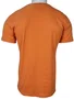 Camiseta De Algodão Unissex Tamanho Especial 1104  Har Têxtil Laranja