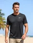 Camiseta Masculina Dry Fit DV9315 Nike Preto