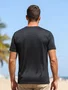 Camiseta Masculina Dry Fit DV9315 Nike Preto